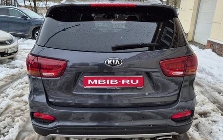 KIA Sorento III Prime рестайлинг, 2018 год, 2 999 999 рублей, 2 фотография
