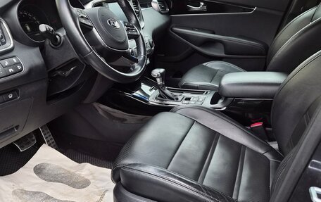 KIA Sorento III Prime рестайлинг, 2018 год, 2 999 999 рублей, 6 фотография