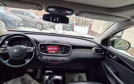 KIA Sorento III Prime рестайлинг, 2018 год, 2 999 999 рублей, 13 фотография