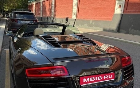 Audi R8, 2013 год, 8 900 000 рублей, 5 фотография