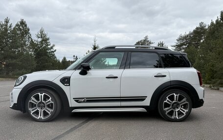 MINI Countryman II (F60), 2021 год, 3 975 000 рублей, 4 фотография