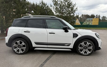 MINI Countryman II (F60), 2021 год, 3 975 000 рублей, 7 фотография