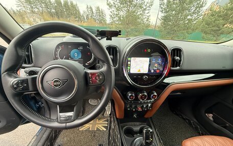 MINI Countryman II (F60), 2021 год, 3 975 000 рублей, 10 фотография