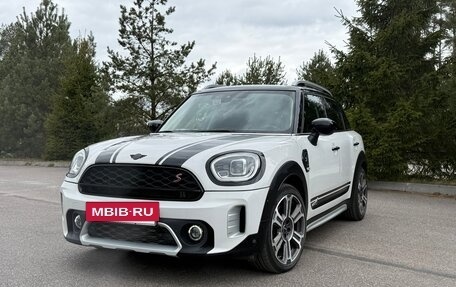 MINI Countryman II (F60), 2021 год, 3 975 000 рублей, 3 фотография