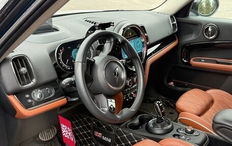MINI Countryman II (F60), 2021 год, 3 975 000 рублей, 9 фотография