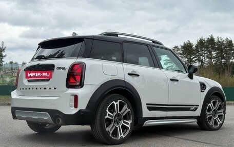 MINI Countryman II (F60), 2021 год, 3 975 000 рублей, 6 фотография