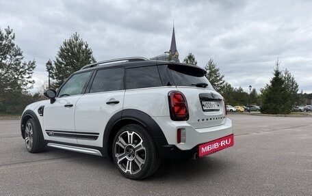 MINI Countryman II (F60), 2021 год, 3 975 000 рублей, 5 фотография