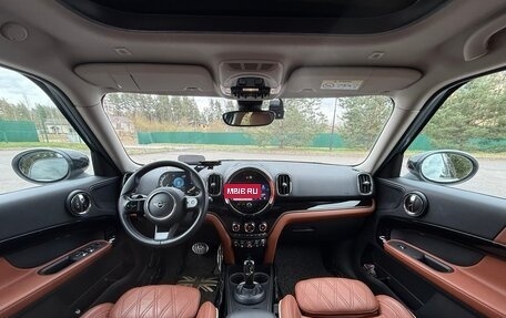 MINI Countryman II (F60), 2021 год, 3 975 000 рублей, 8 фотография