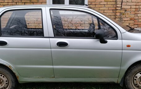 Daewoo Matiz I, 2012 год, 280 000 рублей, 2 фотография