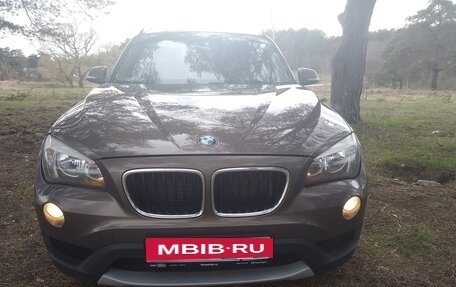 BMW X1, 2014 год, 1 190 000 рублей, 2 фотография