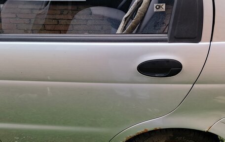 Daewoo Matiz I, 2012 год, 280 000 рублей, 6 фотография