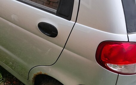 Daewoo Matiz I, 2012 год, 280 000 рублей, 5 фотография