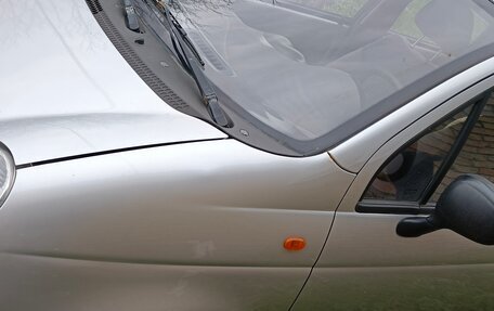 Daewoo Matiz I, 2012 год, 280 000 рублей, 8 фотография