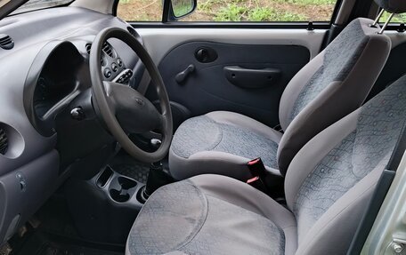 Daewoo Matiz I, 2012 год, 280 000 рублей, 11 фотография