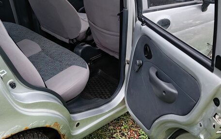 Daewoo Matiz I, 2012 год, 280 000 рублей, 16 фотография