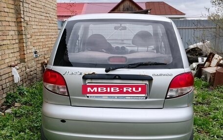 Daewoo Matiz I, 2012 год, 280 000 рублей, 3 фотография