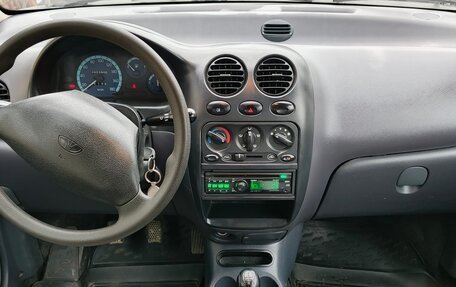 Daewoo Matiz I, 2012 год, 280 000 рублей, 18 фотография