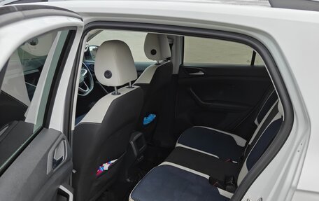 Volkswagen T-Cross I, 2021 год, 1 680 000 рублей, 5 фотография