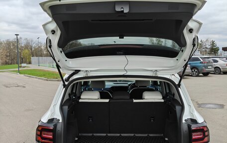 Volkswagen T-Cross I, 2021 год, 1 680 000 рублей, 12 фотография