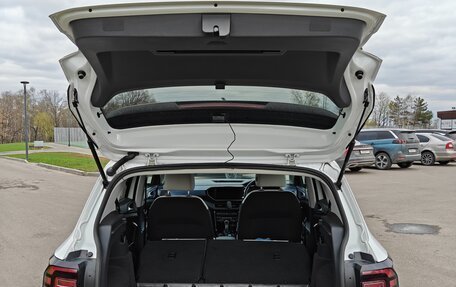 Volkswagen T-Cross I, 2021 год, 1 680 000 рублей, 13 фотография