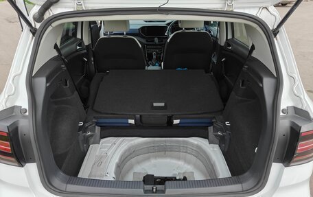 Volkswagen T-Cross I, 2021 год, 1 680 000 рублей, 14 фотография