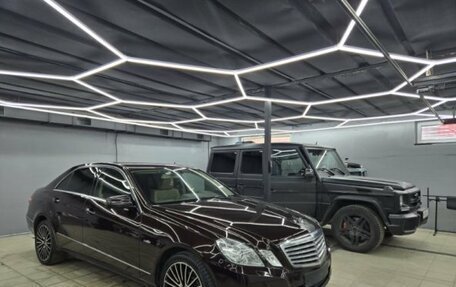 Mercedes-Benz E-Класс, 2011 год, 1 550 000 рублей, 5 фотография