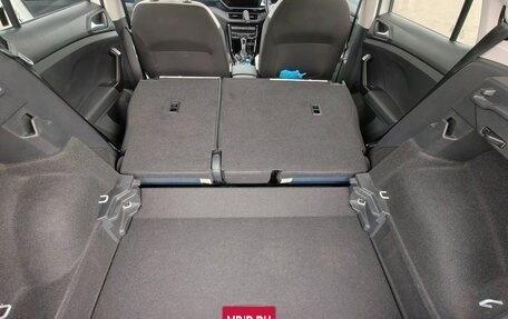 Volkswagen T-Cross I, 2021 год, 1 680 000 рублей, 16 фотография