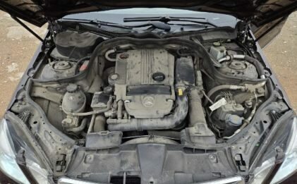 Mercedes-Benz E-Класс, 2011 год, 1 550 000 рублей, 17 фотография