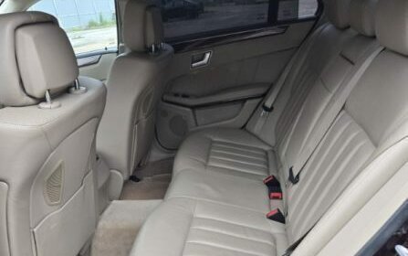 Mercedes-Benz E-Класс, 2011 год, 1 550 000 рублей, 15 фотография