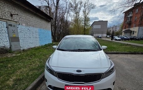 KIA Cerato III, 2019 год, 1 099 999 рублей, 2 фотография