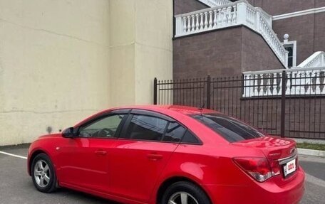 Chevrolet Cruze II, 2012 год, 560 000 рублей, 5 фотография