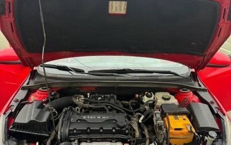 Chevrolet Cruze II, 2012 год, 560 000 рублей, 3 фотография