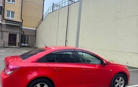 Chevrolet Cruze II, 2012 год, 560 000 рублей, 6 фотография