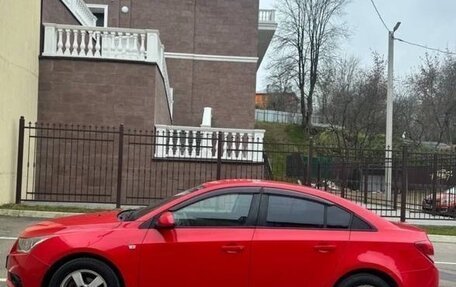 Chevrolet Cruze II, 2012 год, 560 000 рублей, 4 фотография