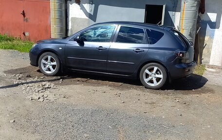 Mazda 3, 2005 год, 500 000 рублей, 2 фотография