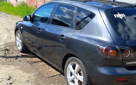Mazda 3, 2005 год, 500 000 рублей, 3 фотография