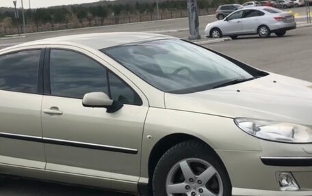 Peugeot 407, 2006 год, 700 000 рублей, 3 фотография