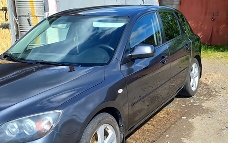 Mazda 3, 2005 год, 500 000 рублей, 5 фотография