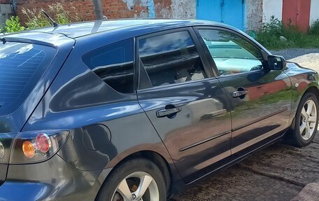 Mazda 3, 2005 год, 500 000 рублей, 4 фотография