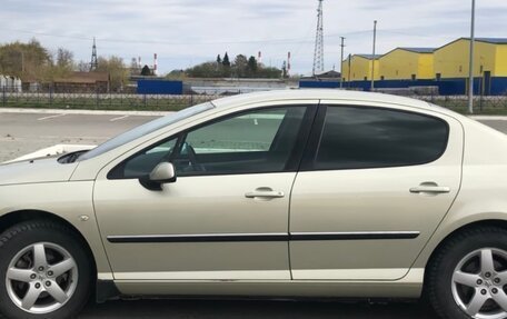 Peugeot 407, 2006 год, 700 000 рублей, 7 фотография