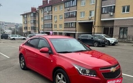 Chevrolet Cruze II, 2012 год, 560 000 рублей, 8 фотография