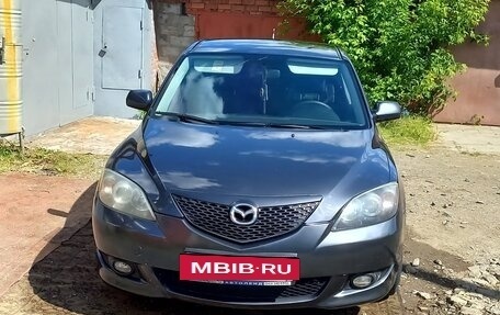 Mazda 3, 2005 год, 500 000 рублей, 7 фотография