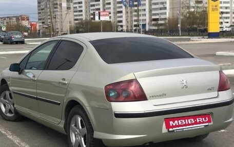 Peugeot 407, 2006 год, 700 000 рублей, 6 фотография