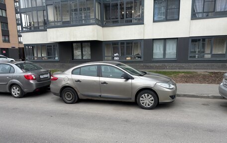 Renault Fluence I, 2011 год, 450 000 рублей, 4 фотография