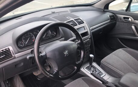 Peugeot 407, 2006 год, 700 000 рублей, 9 фотография