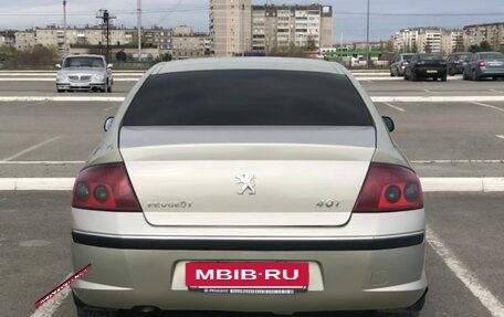 Peugeot 407, 2006 год, 700 000 рублей, 5 фотография