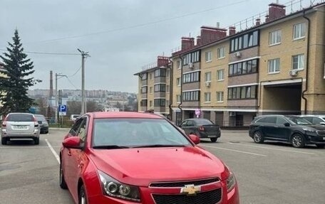Chevrolet Cruze II, 2012 год, 560 000 рублей, 7 фотография