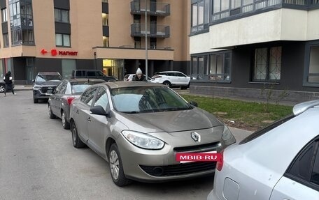 Renault Fluence I, 2011 год, 450 000 рублей, 5 фотография