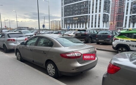 Renault Fluence I, 2011 год, 450 000 рублей, 2 фотография