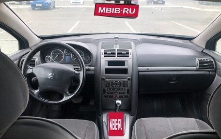 Peugeot 407, 2006 год, 700 000 рублей, 10 фотография